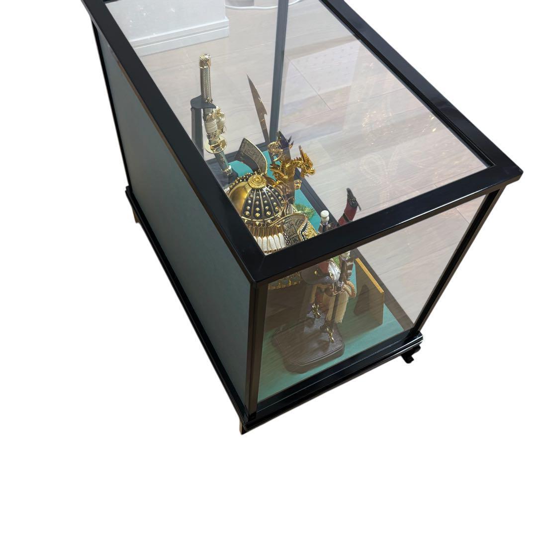 新品未使用　御兜飾り　13号　恵月人形本舗　五月人形　初節句　子供の日