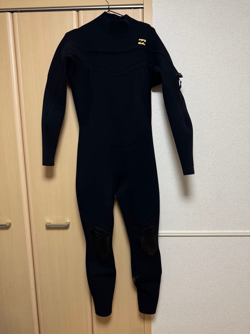 BILLABONG ビラボン ウエットスーツロングチェストジップ3×2 Lサイズ