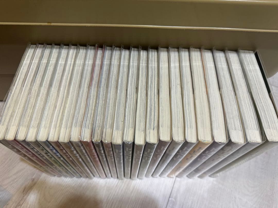 ドロヘドロ 林田球 全巻セット　スリーブ付