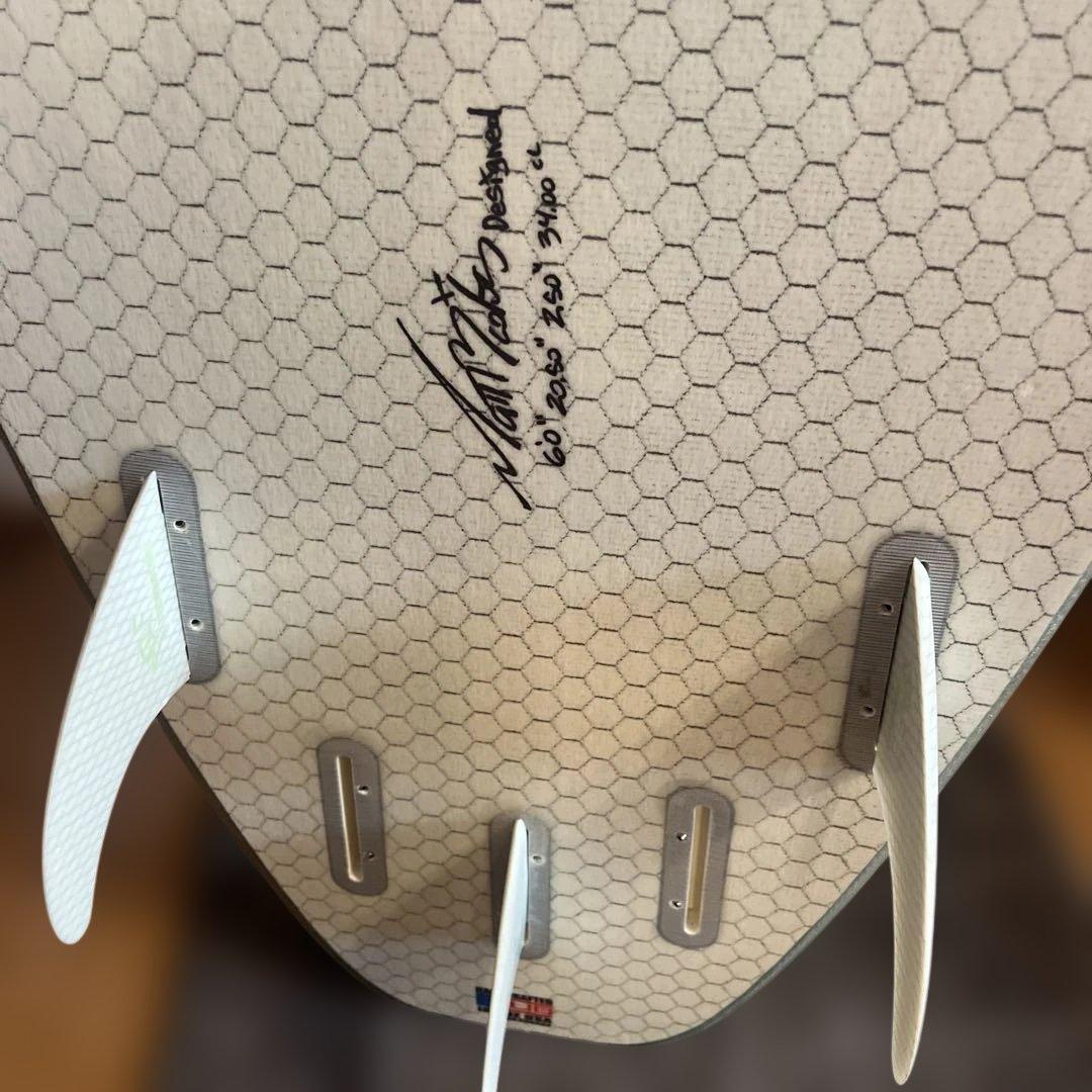 Lib Tech × Lost SHORT ROUND 6'0 メイヘム