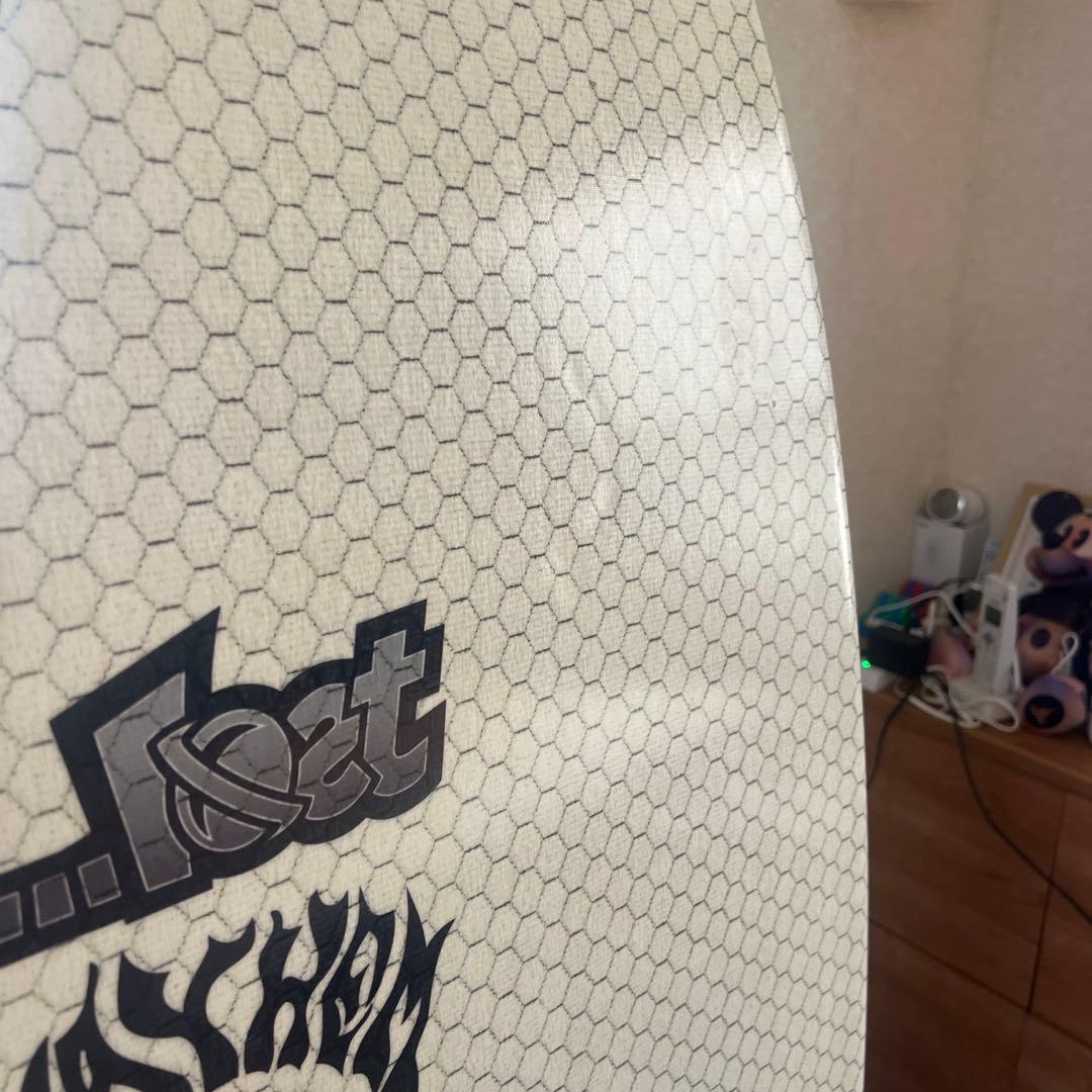 Lib Tech × Lost SHORT ROUND 6'0 メイヘム