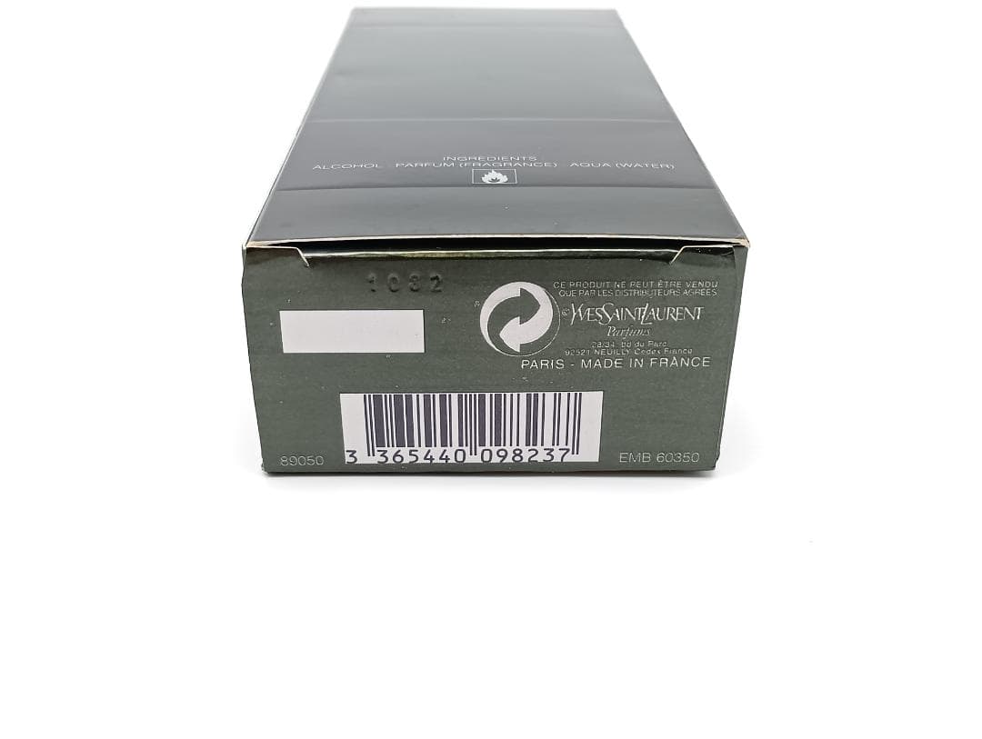 【未使用】ボディクーロス オードトワレ 50ml イヴサンローラン 香水