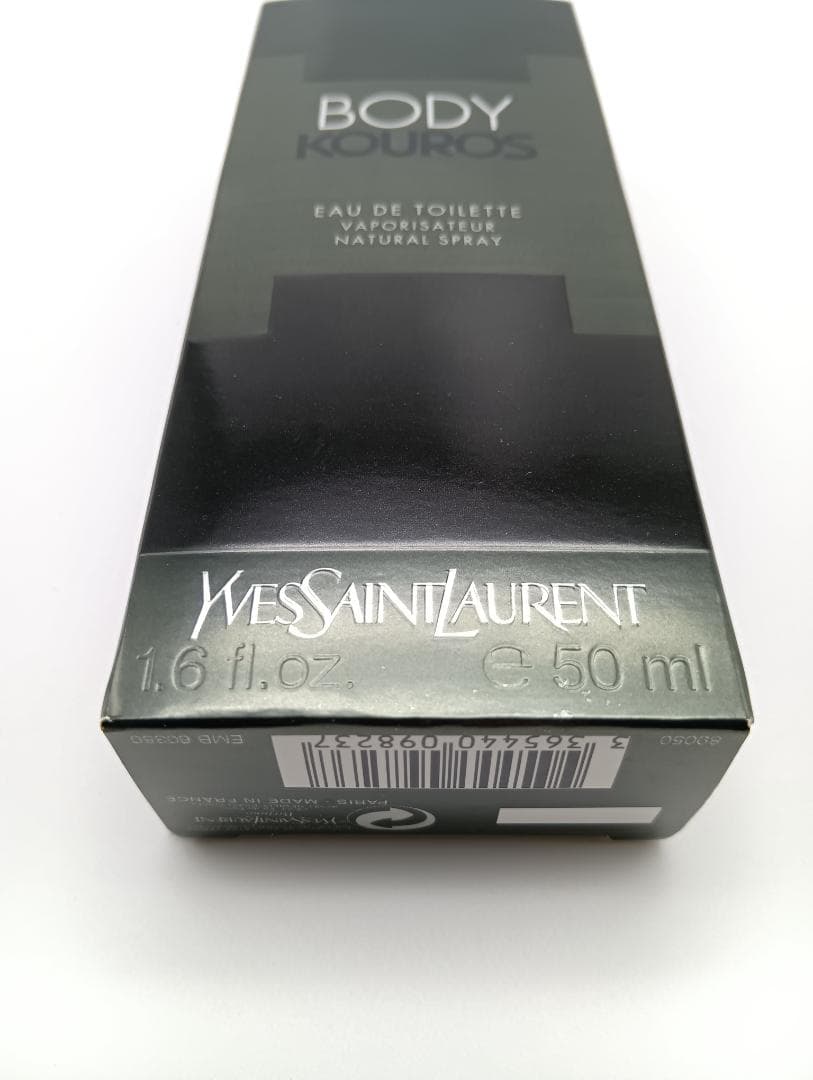 【未使用】ボディクーロス オードトワレ 50ml イヴサンローラン 香水