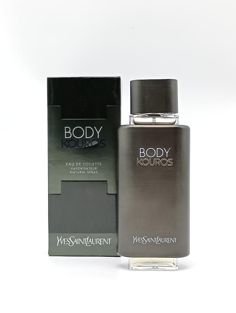 【未使用】ボディクーロス オードトワレ 50ml イヴサンローラン 香水