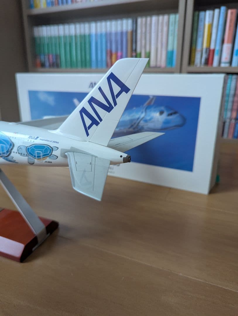 ANA Airbus A380 モデル 1/200
