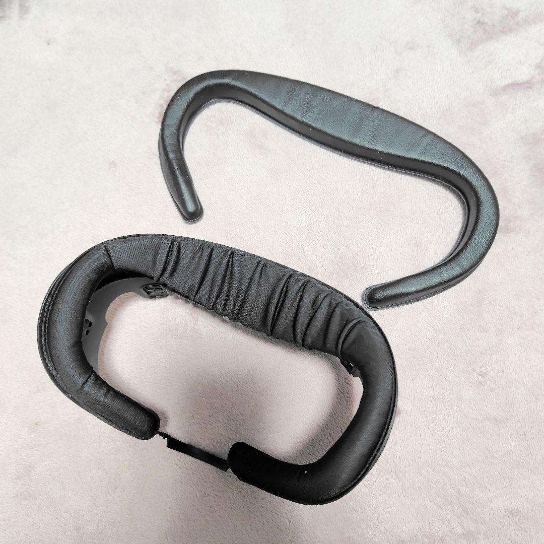  Quest 3 128GB ヘッドストラップ、フェイスパッド付き