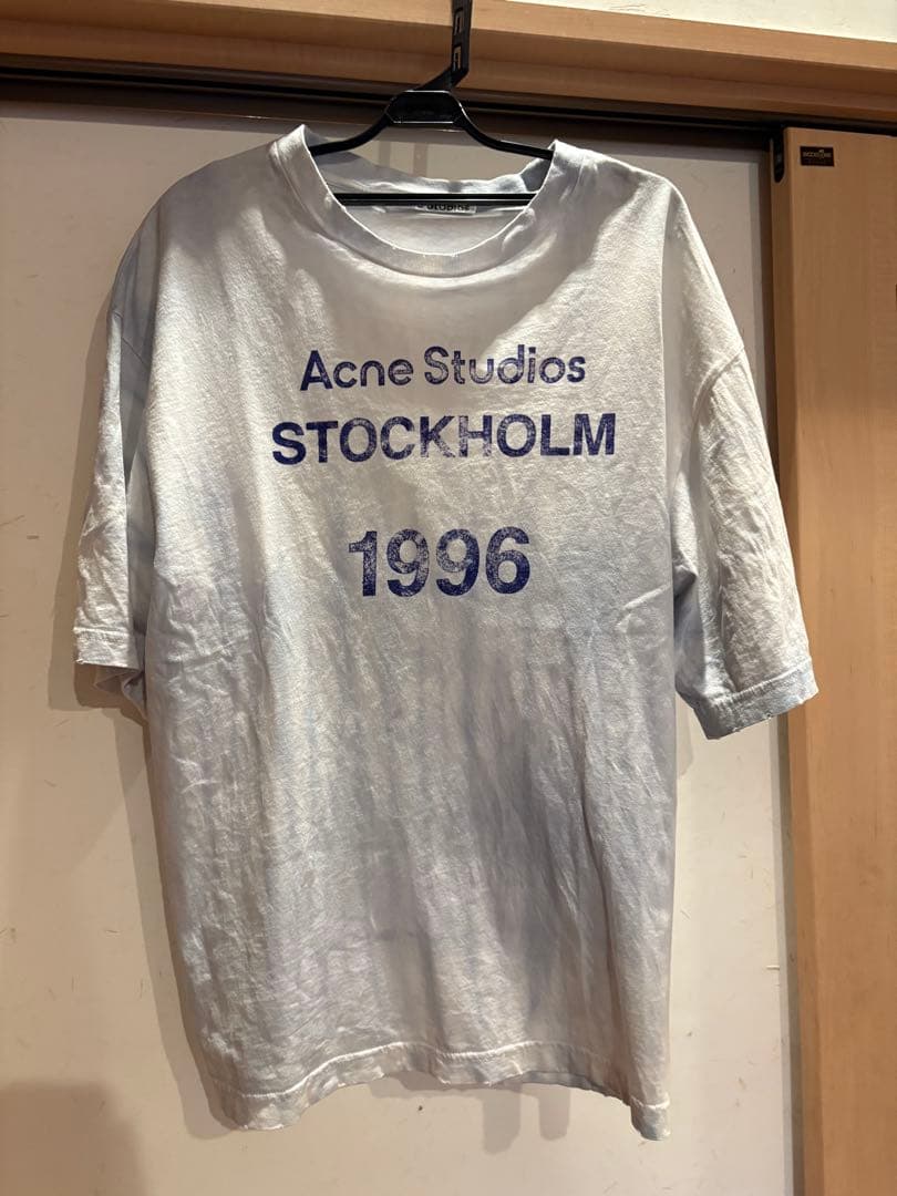 ⺣*︎様 Acne Studios STOCKHOLM 1996 Tシャツ