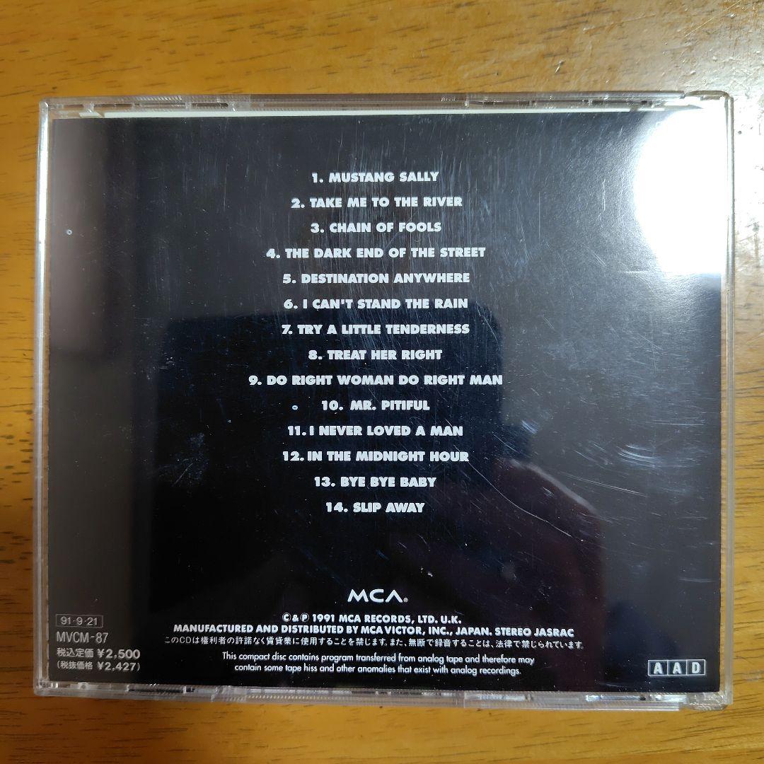 THE COMMITMENTS オリジナルサウンドトラック