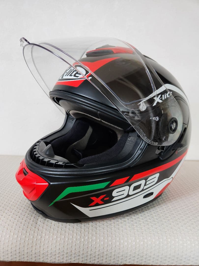 NOLAN X-lite X-903 カバルカーデ フルフェイスヘルメット