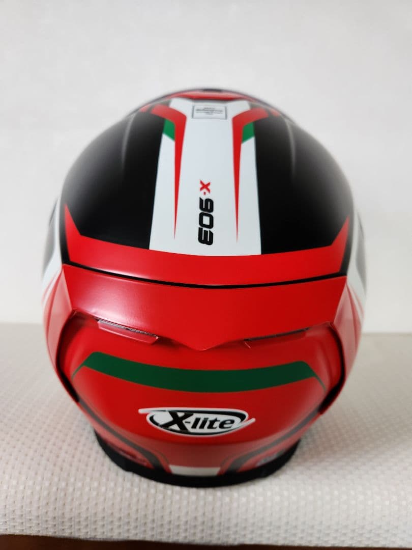 NOLAN X-lite X-903 カバルカーデ フルフェイスヘルメット