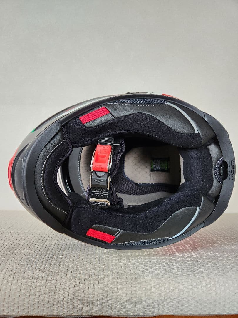 NOLAN X-lite X-903 カバルカーデ フルフェイスヘルメット