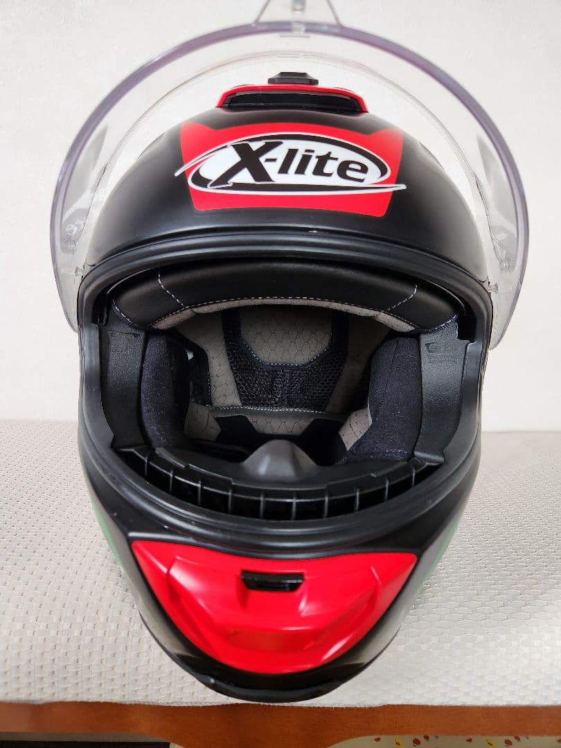 NOLAN X-lite X-903 カバルカーデ フルフェイスヘルメット