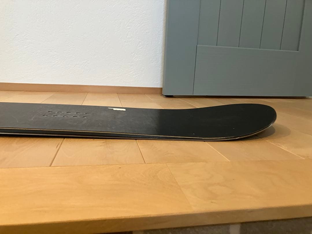 UN-LTD スノーボード 板　ファナテック　黒　154cm