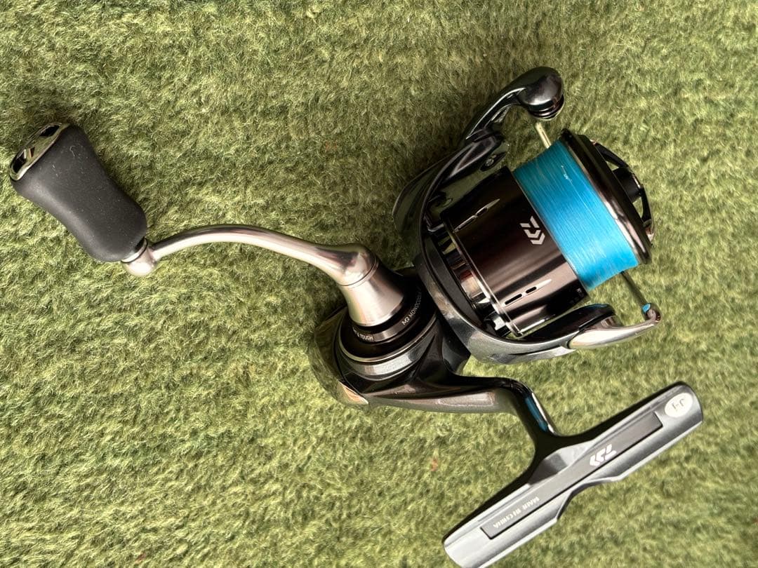 【美良品】ダイワ 24ルビアス LUVIAS LT2000S-H