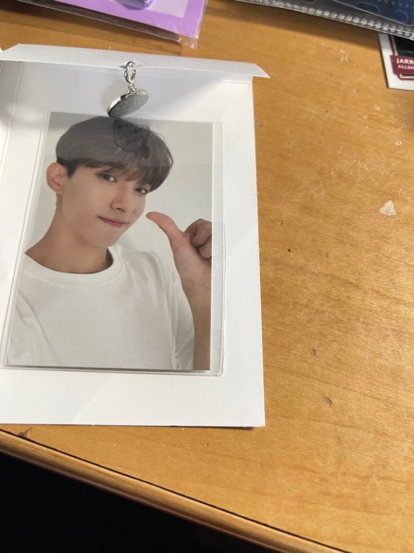 SEVENTEEN セブチ 6周年 チャーム 4個