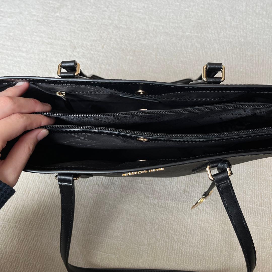 マイケルコース　MICHAEL KORS トートバッグ　通勤用
