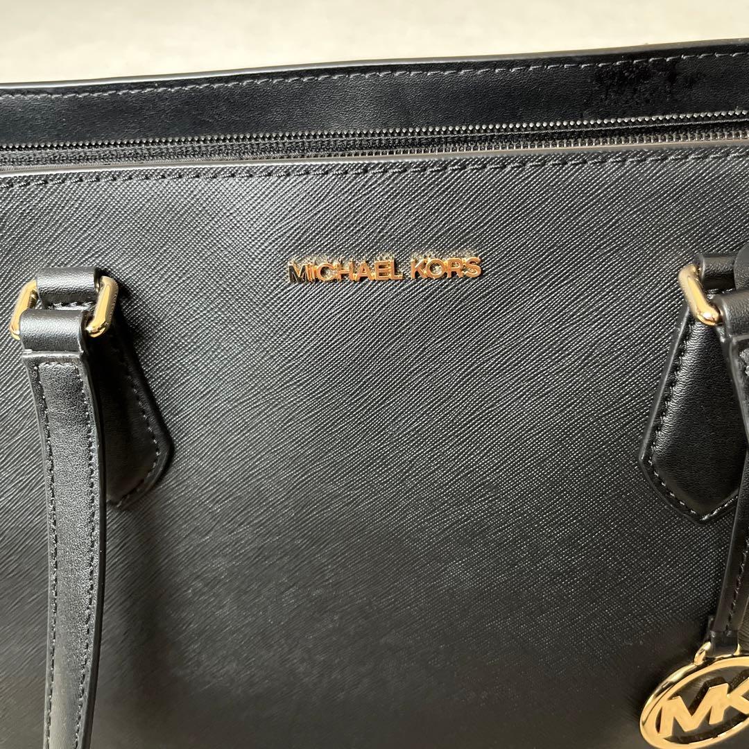 マイケルコース　MICHAEL KORS トートバッグ　通勤用