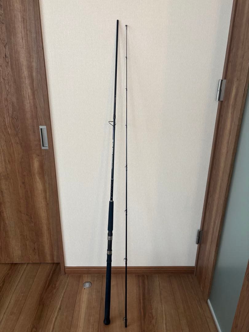 BLOW SHOT シーバスロッド スミス