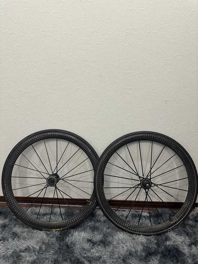 パーツ COSMIC CARBON ULTIMATE