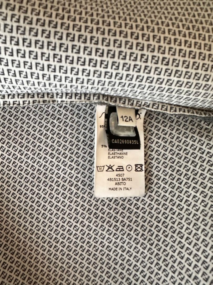 FENDI キッズワンピース