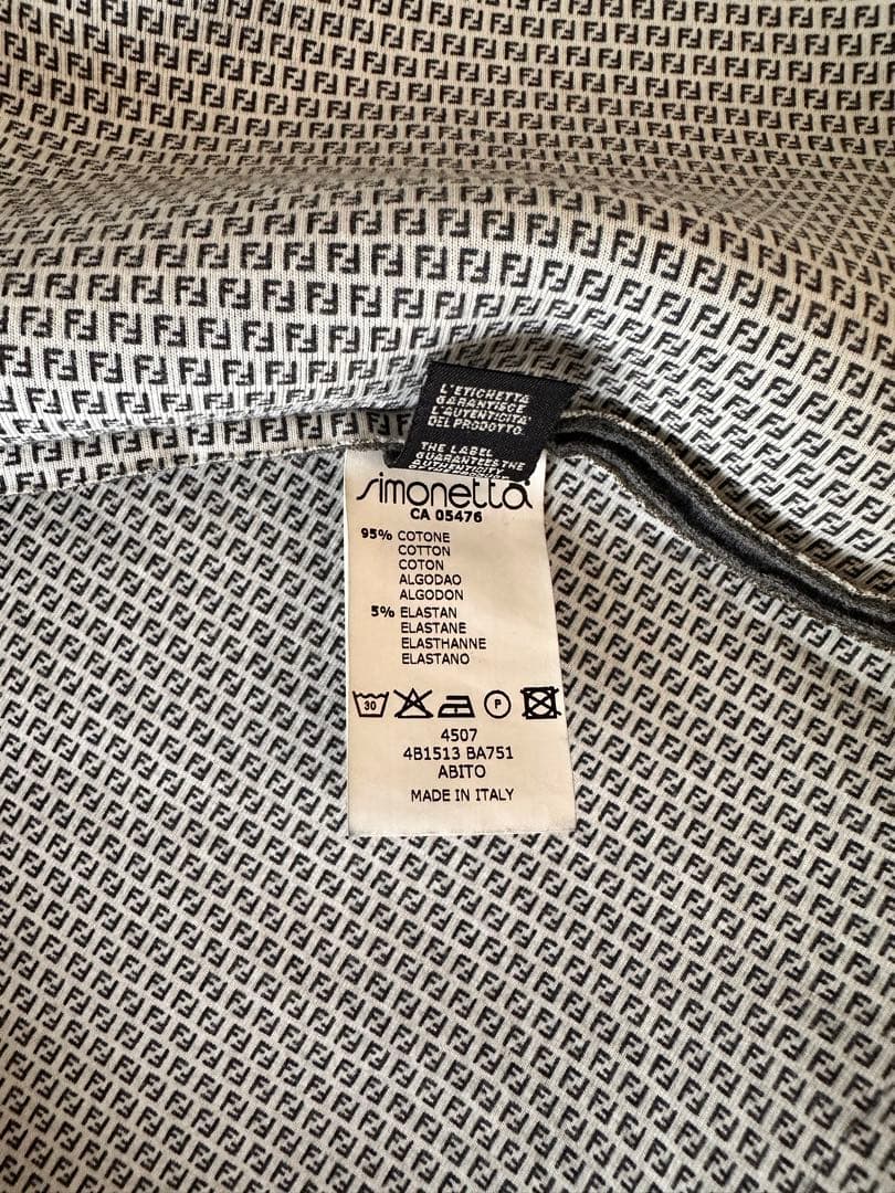 FENDI キッズワンピース