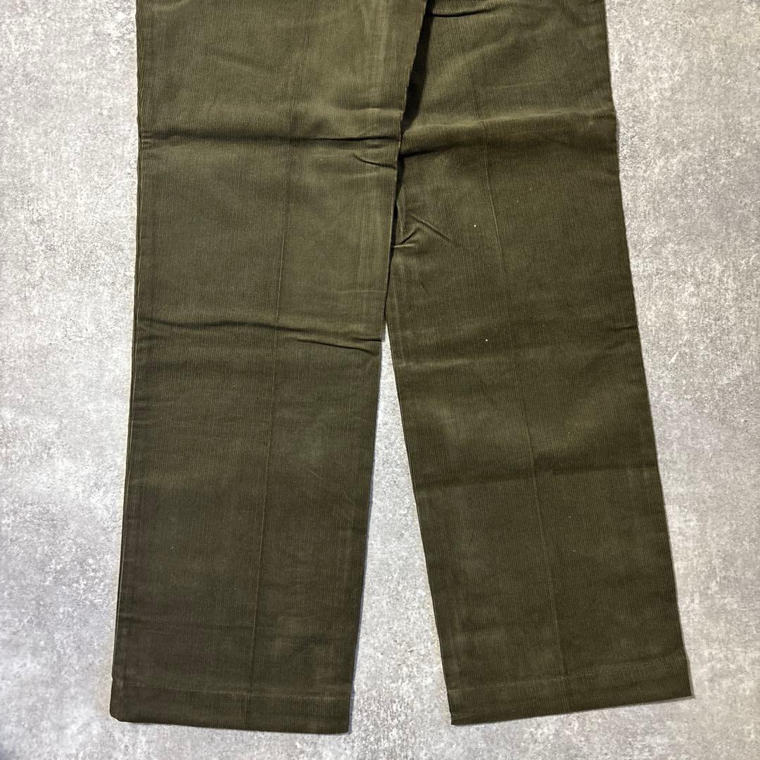 Dickies 80's USA製 コーデュロイパンツ　デッドストック