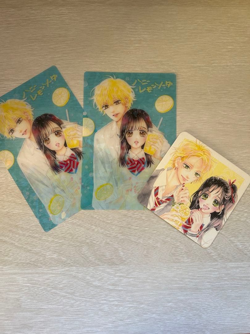 漫画 ハニーレモンソーダ 1~25+SideStories