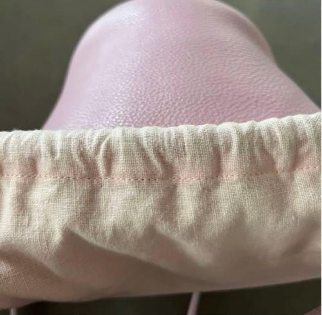 hopipipi！ayako bag pottery sakura ピンク