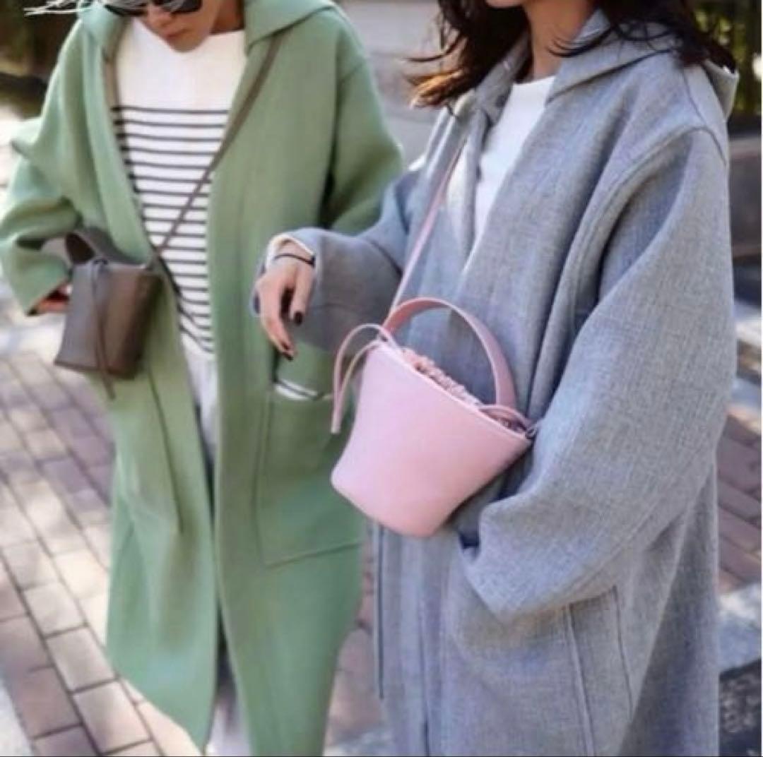 hopipipi！ayako bag pottery sakura ピンク