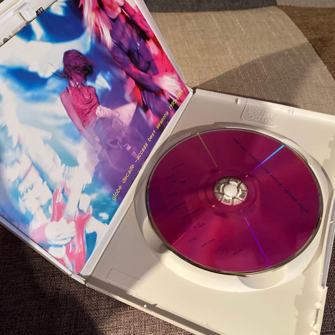 globe/globe the best live 1995-2002〈2枚組〉