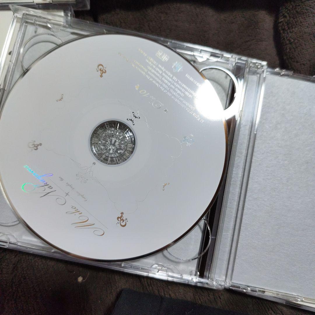 邦楽 Miho Nakayama Complete SINGLES BOX