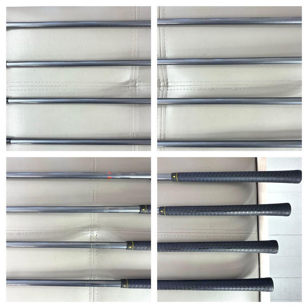 本格派 レディースゴルフクラブ 8本 ゴルフセット 初心者向 お試しセット