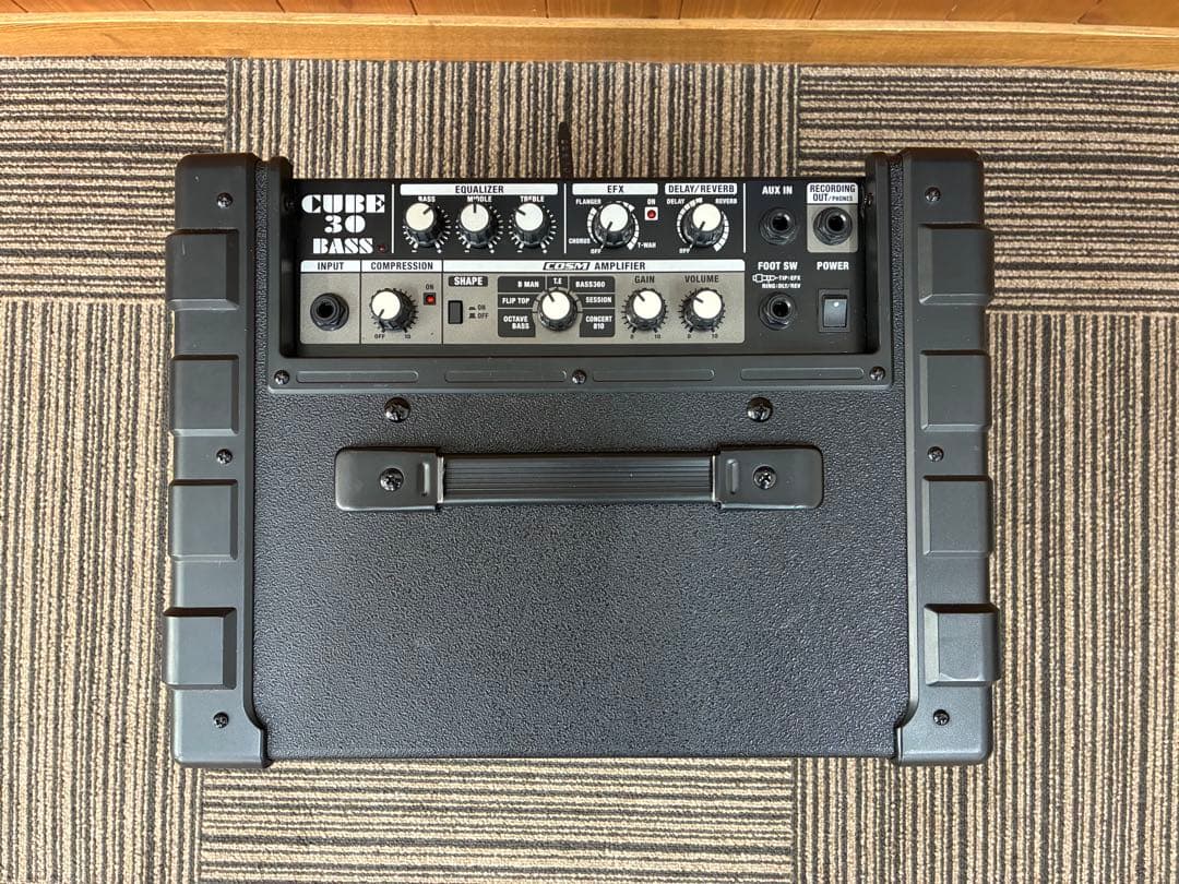 Roland CUBE-30 BASS ベース用アンプ