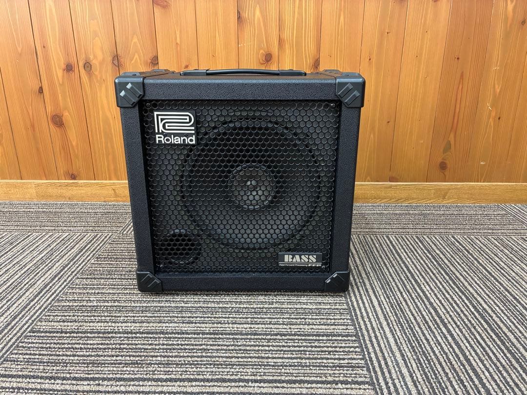 Roland CUBE-30 BASS ベース用アンプ