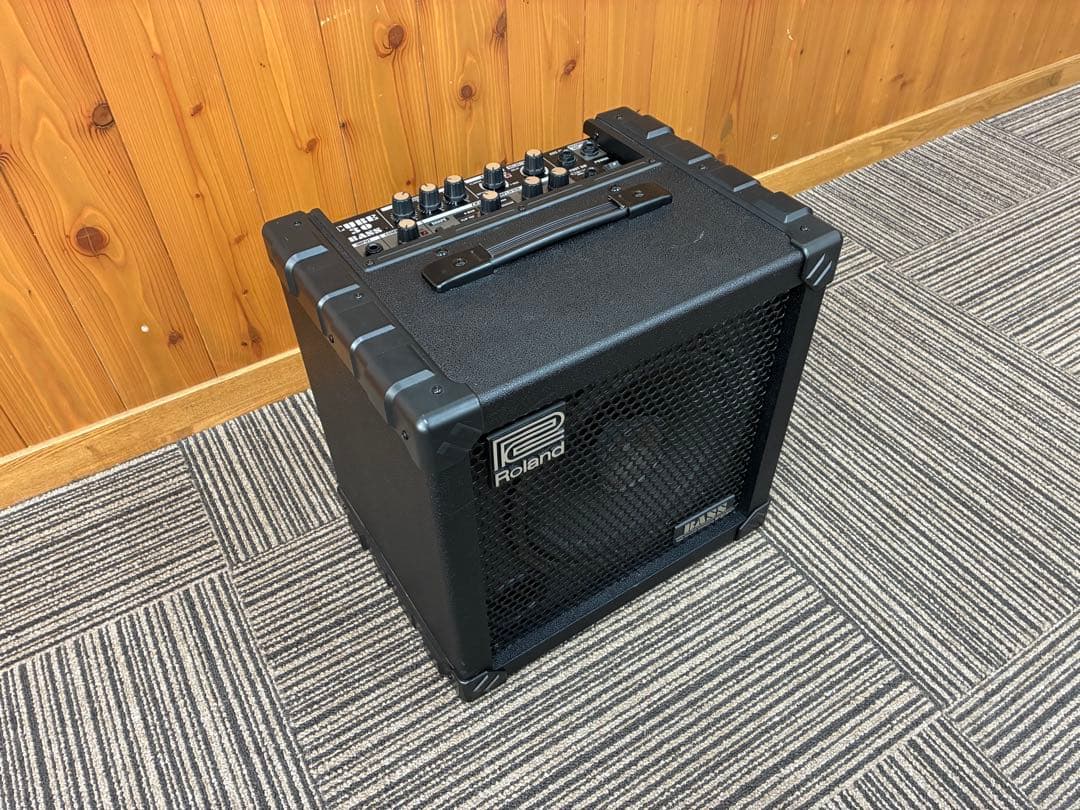 Roland CUBE-30 BASS ベース用アンプ