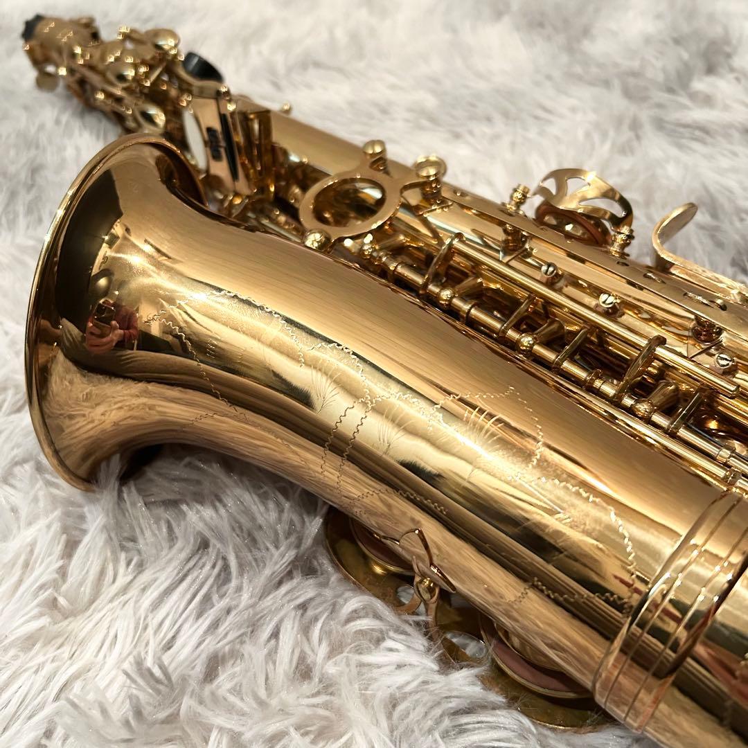 【極美品】 Kaerntner アルトサックス KAL-62 動作確認済み