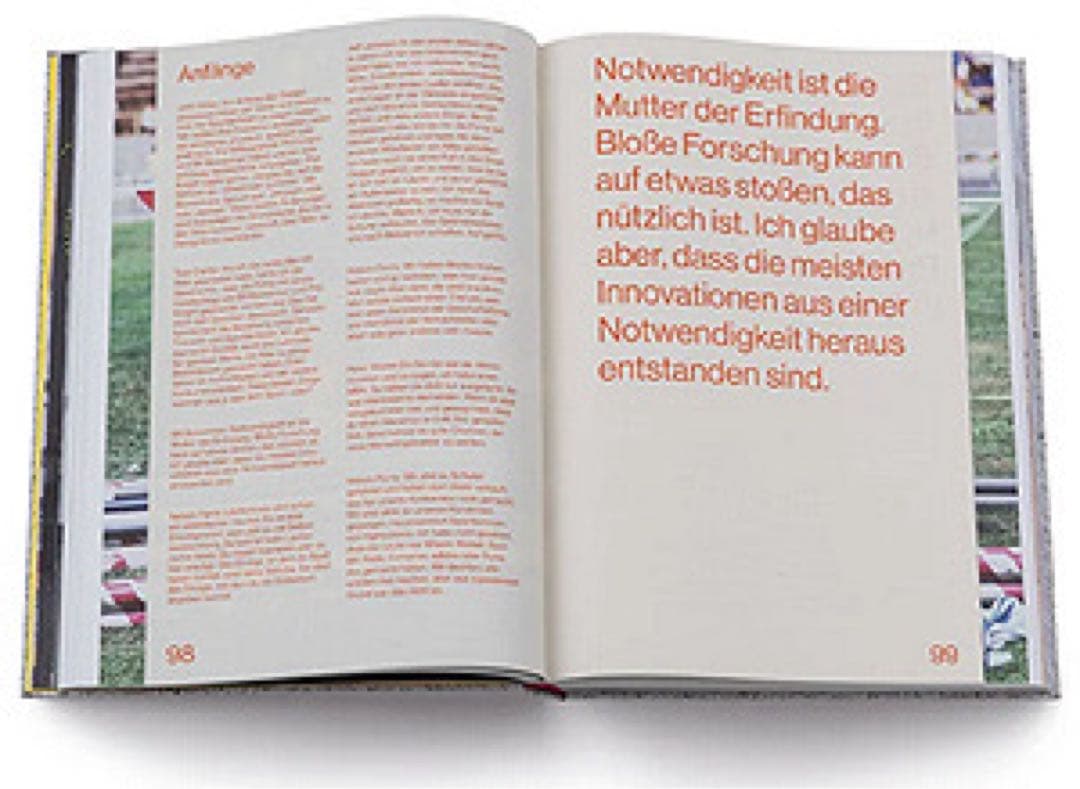 Nike  Form Follows Motion / ヴィトラ・デザイン　洋書