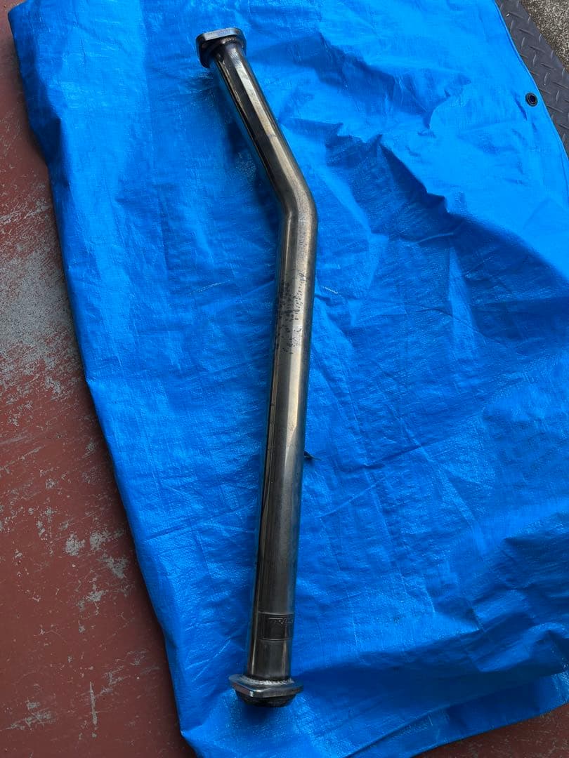 TRUST トラスト サーキットスペック フロントパイプ 86 GR86