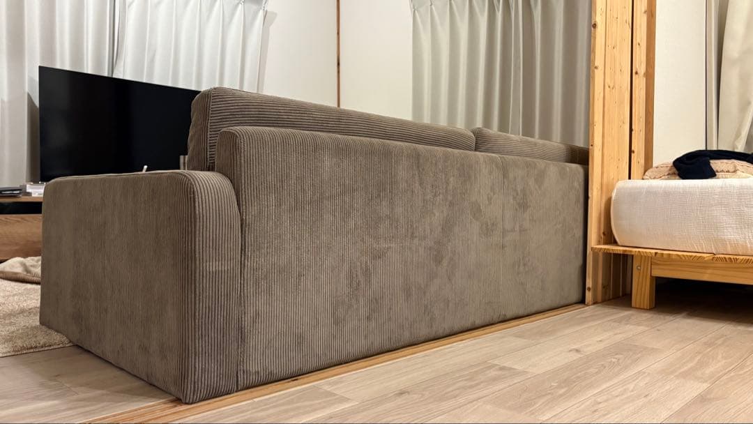 クラッシュゲート フリートソファ CRASH GATE FLEET SOFA