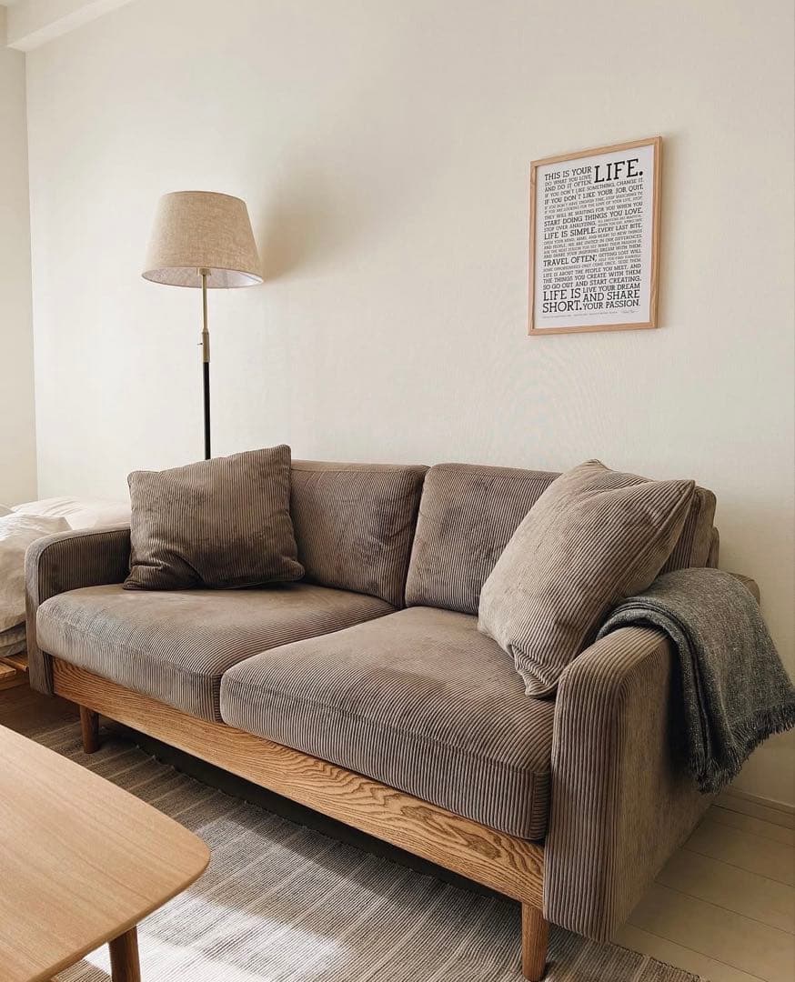 クラッシュゲート フリートソファ CRASH GATE FLEET SOFA