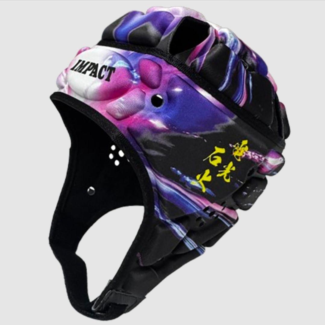 インパクト ラグビーヘッドキャップ電光石火IMPACT V2 SizeL新品