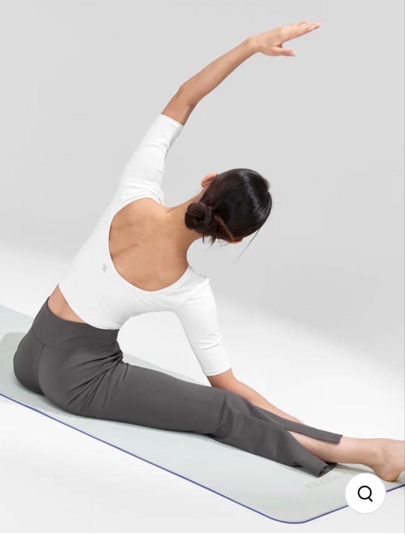 【XEXYMIX】フィットネス•ヨガ•ピラティスウェア5点豪華セット