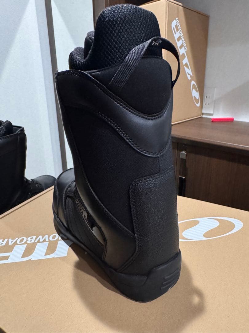 ZUMA スノーボードブーツ BULK TGF ダイヤル式 25センチ