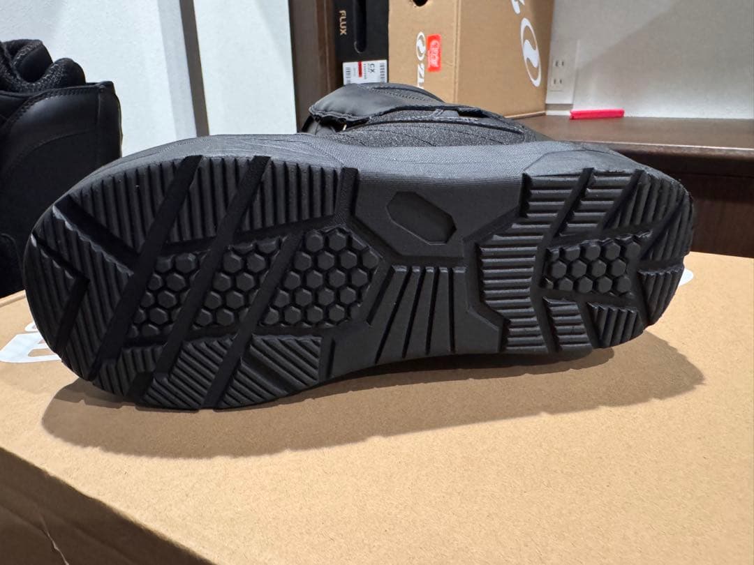 ZUMA スノーボードブーツ BULK TGF ダイヤル式 25センチ