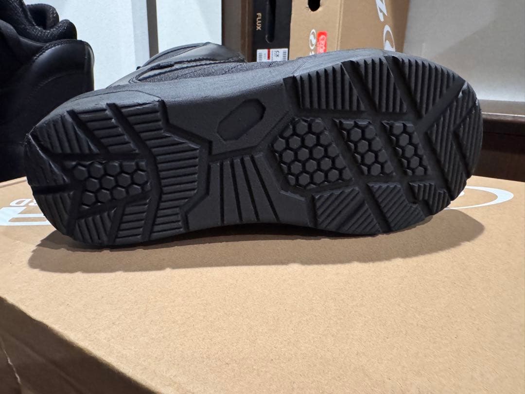 ZUMA スノーボードブーツ BULK TGF ダイヤル式 25センチ