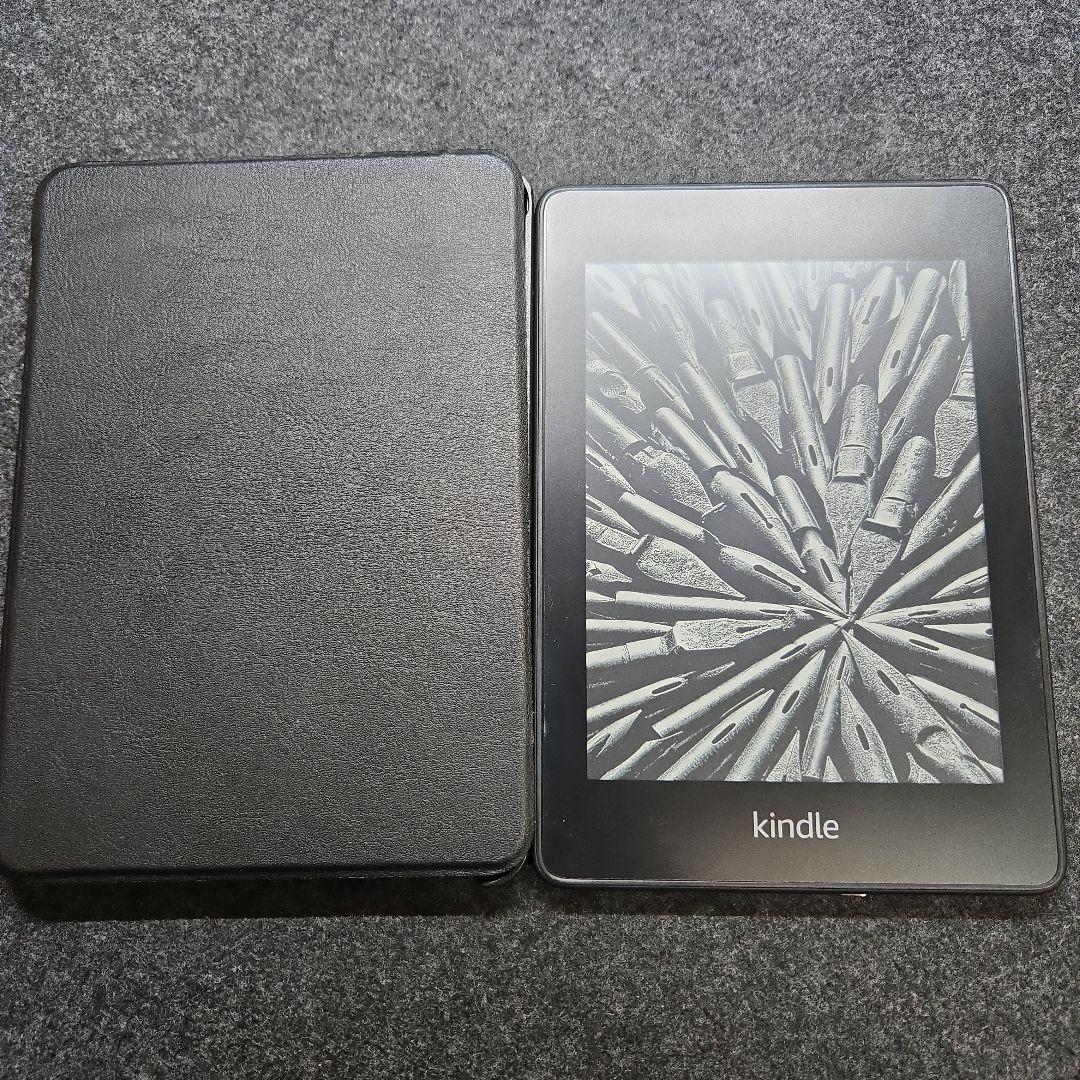 kindle paperwhite 第10世代 wifi 8GB 防水 広告なし