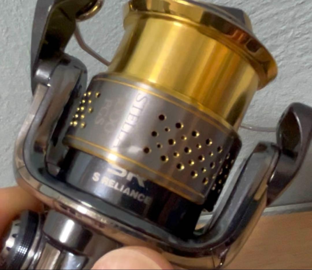 美品！シマノ　10ステラ1000PGS