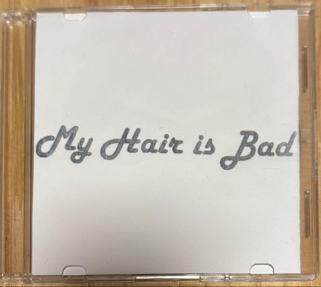 【はいじ】My Hair is Bad - CD10枚セット