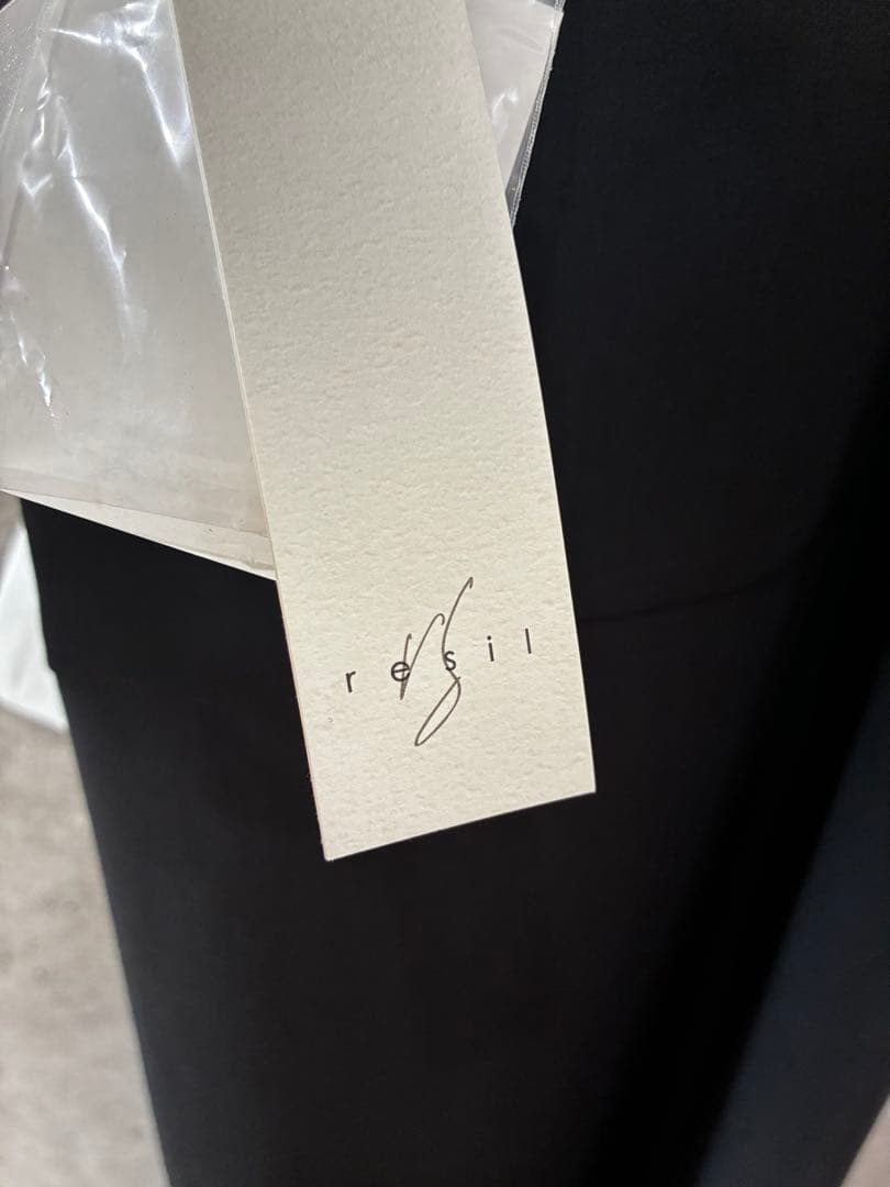 限定値下げ☆定価32000円 ヤマダヤ　resil セレモニー ロングワンピ