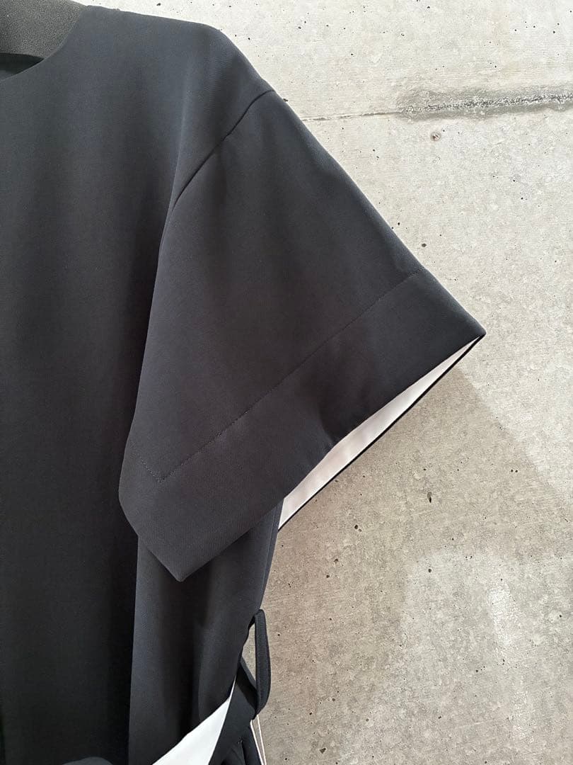 限定値下げ☆定価32000円 ヤマダヤ　resil セレモニー ロングワンピ